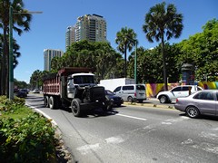 Mack R Model 6x4