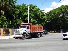 Mack Granite 6x4