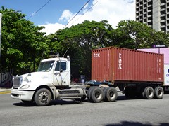 Freightliner Columbia