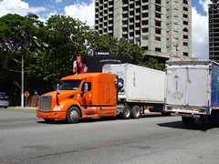 Peterbilt 579