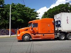 Peterbilt 579