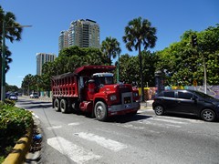 Mack R Model 6x4