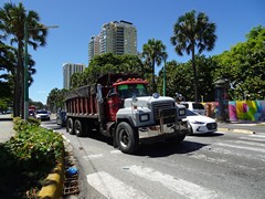 Mack RD 6x4