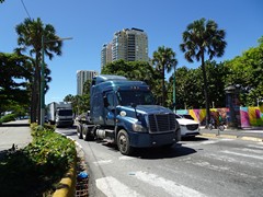 Freightliner Cascadia