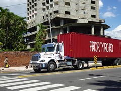 Freightliner Columbia 4x2