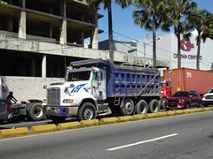 Freightliner FLD112 8x4