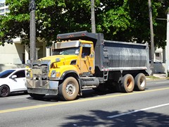 Mack Granite 6x4