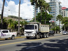 Fuso FJ 6x4