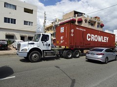 Freightliner M2 112 6x4