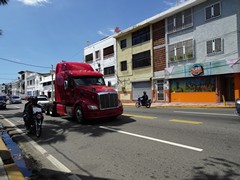 Peterbilt 387