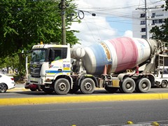 Foton Auman GTL3140 8x4