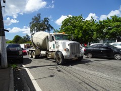 Peterbilt 365 6x4