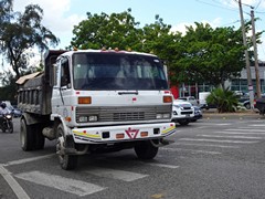 Nissan UD CPB87 4x2