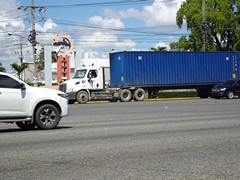 Freightliner Cascadia 