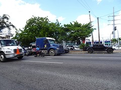 Freightliner Columbia 