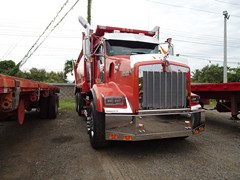 Kenworth T800 6x4