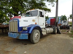 Kenworth T800