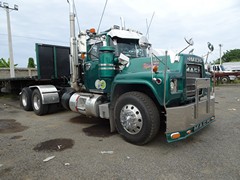 Mack R Model