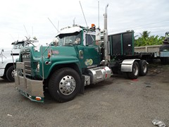 Mack R Model