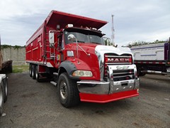 Mack Granite 8x4