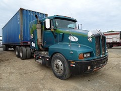 Kenworth T600