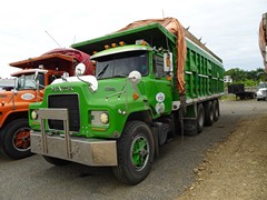 Mack DM600 8x4