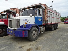 Autocar ACL84 8x4