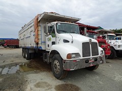 Kenworth T300 6x4