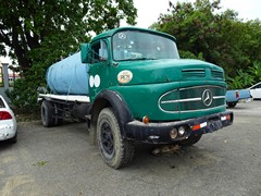 Mercedes Benz 4x2