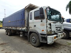 Hyundai HD250 6x4