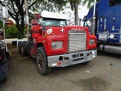 Mack R Model