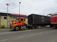 Freightliner Cascadia